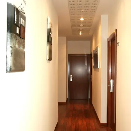 Πανσιόν San Ignacio Centro Σαν Σεμπαστιάν