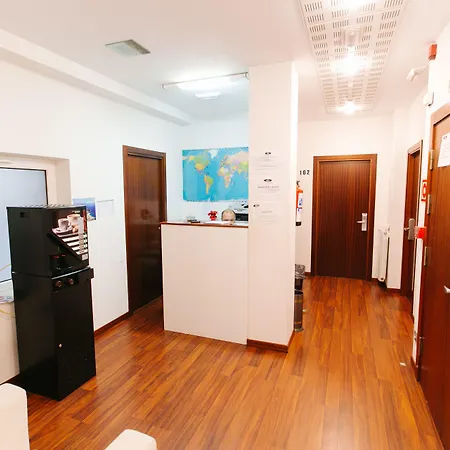 Pensionat San Ignacio Centro 2*