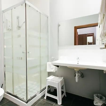 San Ignacio Centro Pensionat San Sebastián