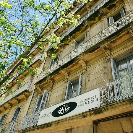 Πανσιόν San Ignacio Centro 2*