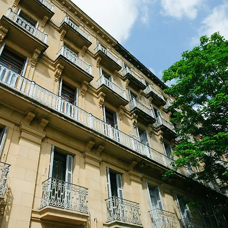 San Ignacio Centro Πανσιόν Σαν Σεμπαστιάν