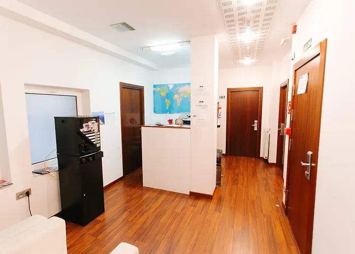 بيت ضيافة San Ignacio Centro 2*