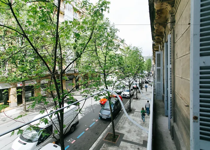 San Ignacio Centro بيت ضيافة سان سيباستيان