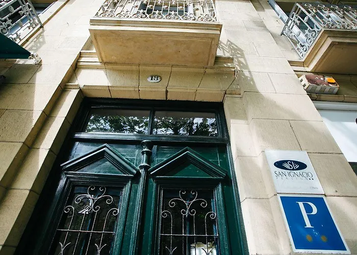 San Ignacio Centro Maison d'hôtes Saint-Sébastien