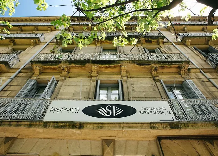 San Ignacio Centro Saint-Sébastien