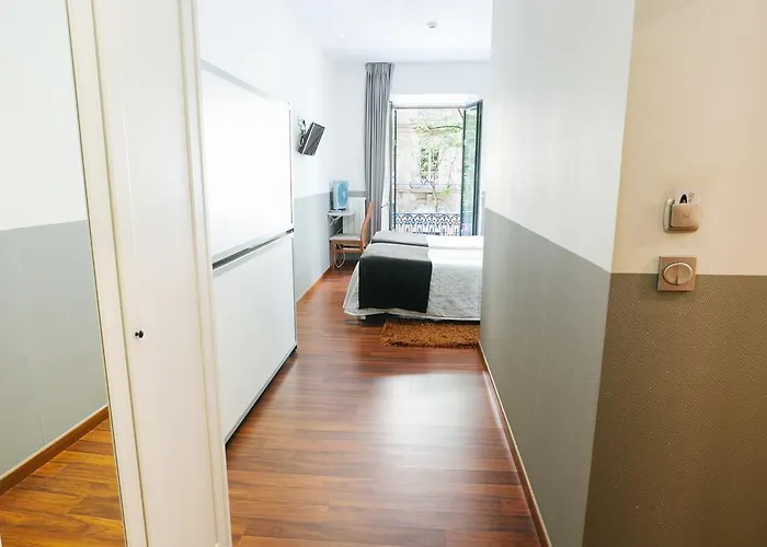 بيت ضيافة San Ignacio Centro سان سيباستيان