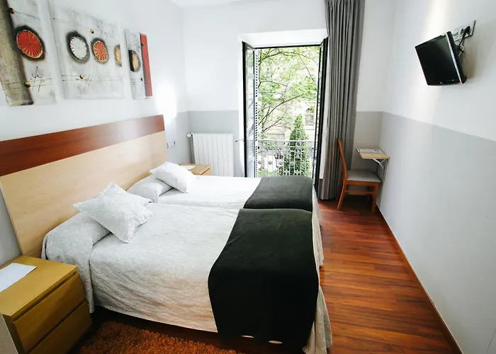 Maison d'hôtes San Ignacio Centro Saint-Sébastien