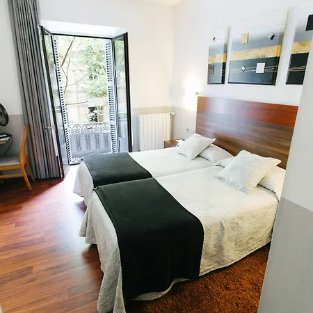 Pensión San Ignacio Centro 2*