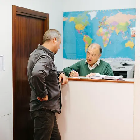 San Ignacio Centro Pensión 2*