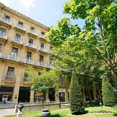 San Ignacio Centro Сан-Себастьян