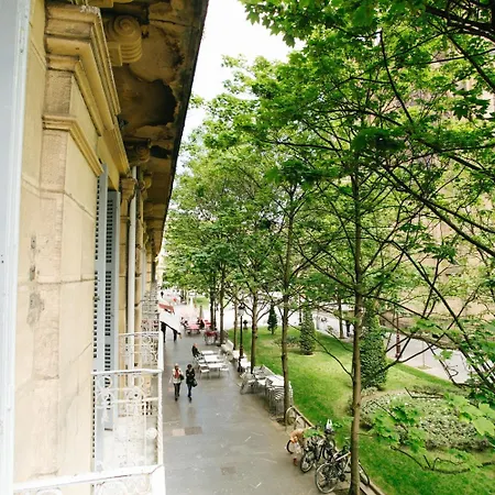 Penzion San Ignacio Centro San Sebastián