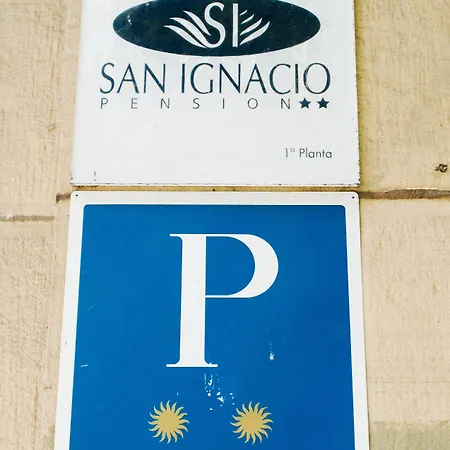 San Ignacio Centro Pensión San Sebastián