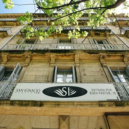 San Ignacio Centro San Sebastián