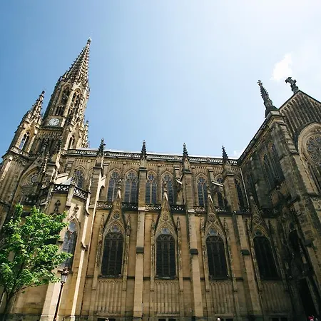 Vendégház San Ignacio Centro San Sebastián