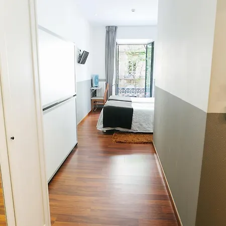 Pensión San Ignacio Centro San Sebastián