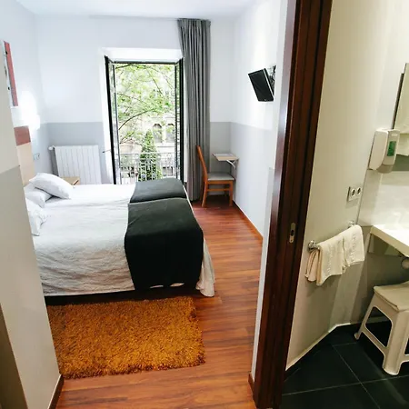 San Ignacio Centro Affittacamere San Sebastián