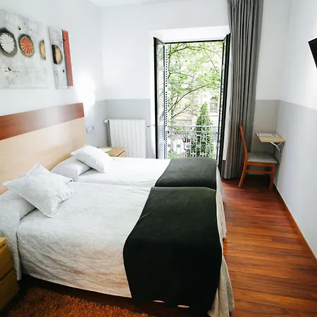 Penzion San Ignacio Centro San Sebastián