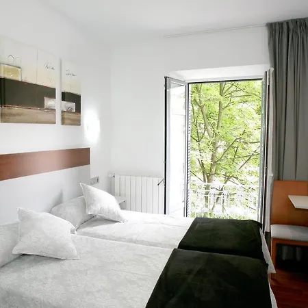 Pensión San Ignacio Centro 2*