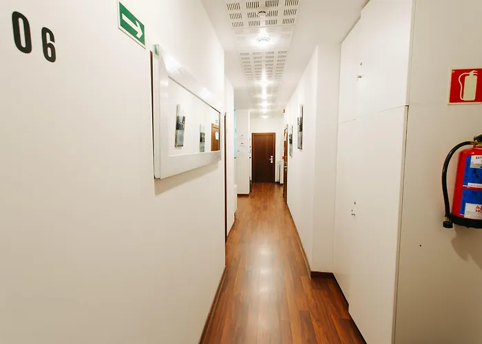 San Ignacio Centro Gasthuis San Sebastian