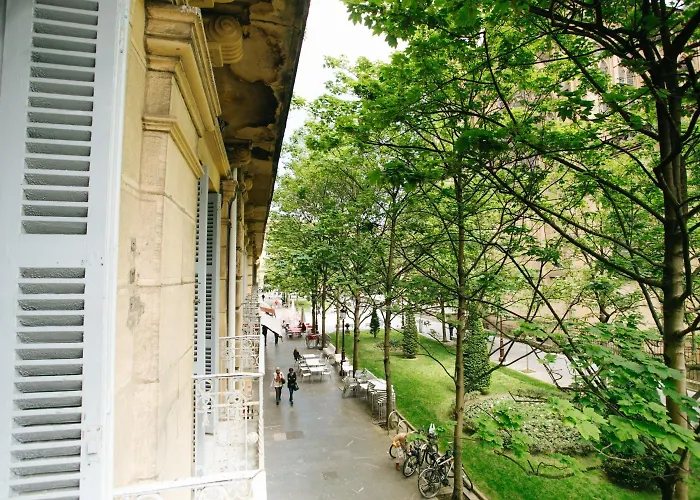 Gasthuis San Ignacio Centro San Sebastian