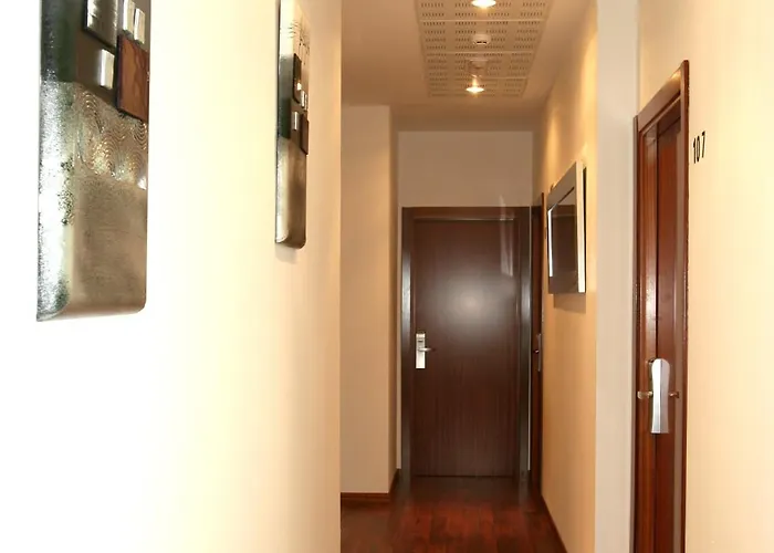 Gasthuis San Ignacio Centro 2*