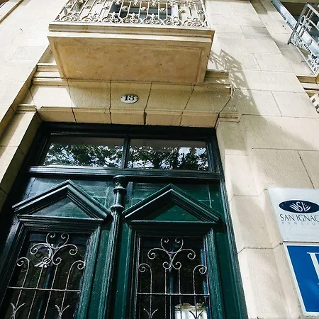 San Ignacio Centro بيت ضيافة سان سيباستيان