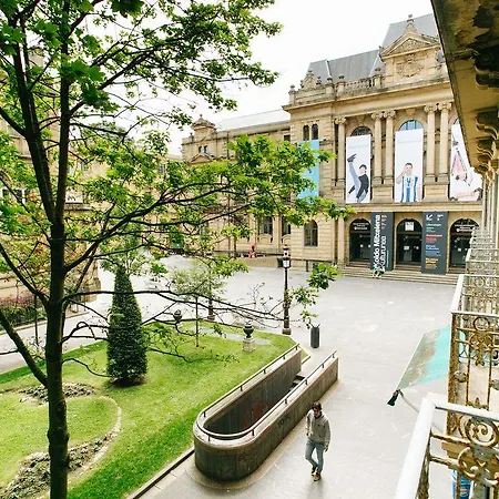 بيت ضيافة San Ignacio Centro سان سيباستيان