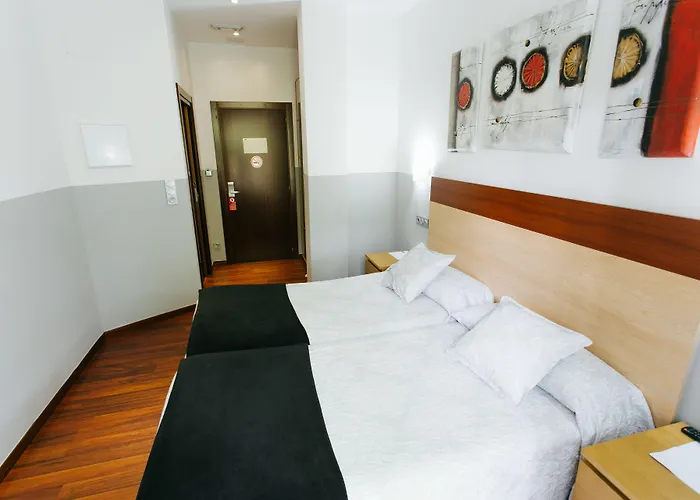 San Ignacio Centro Affittacamere San Sebastián